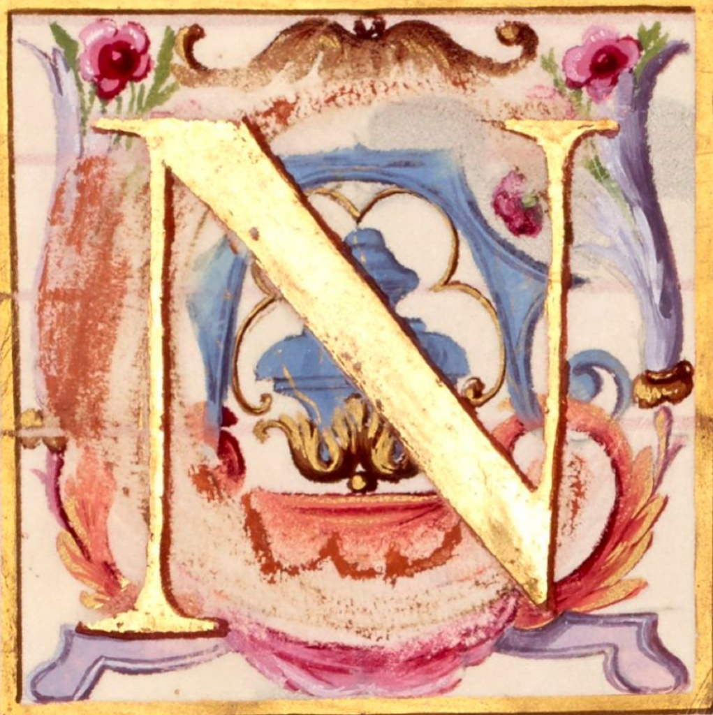 N