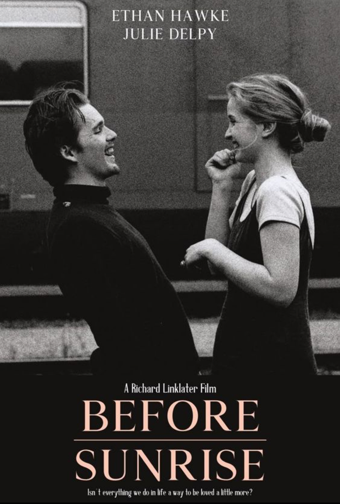 Before Sunrise